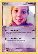 Claire
