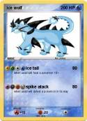 ice wolf