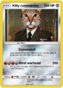 Kitty commander
