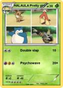 HALAULA Pretty