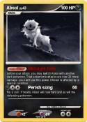 Absol Absol