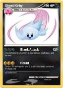 Ghost Kirby