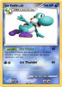 Ice Yoshi