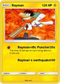 Rayman Rayman