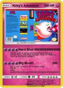 Kirby's Adventure Kirby's