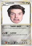 Lazarbeam