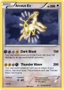 Arceus Ex