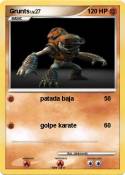 Grunts