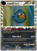 AngryBird lv.X
