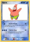 Patrick Patrick