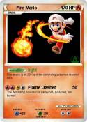 Fire Mario