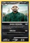 LORD VOLDEMORT