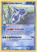 Latios δ Delta