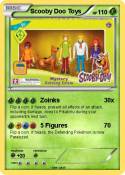 Scooby Doo Toys