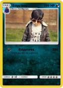 Edgy boy