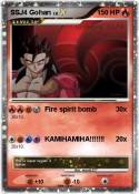 SSJ4 Gohan SSJ4 Gohan