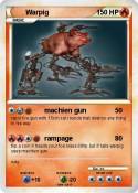 Warpig