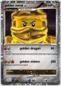 golden metal