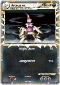 Arceus ex