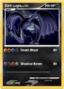 Dark Lugia