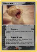 Kitty Scream
