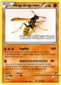 wingy stingy