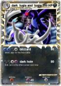dark lugia and