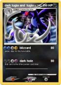dark lugia and