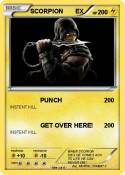SCORPION EX