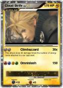 Cloud Strife