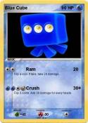 Blue Cube
