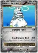 Diamond Patrick