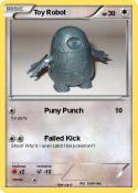 Toy Robot