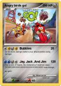 Angry birds go!