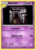 spunchGob