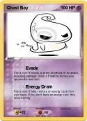 Ghost Boy