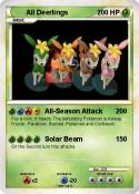 All Deerlings