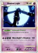 Shadow Lugia