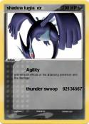 shadow lugia ex