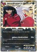demon&human lv.200 demon&human