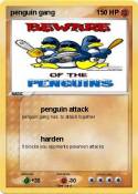 penguin gang