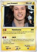Leo Howard