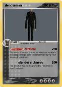 slenderman
