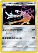 OMEGA GASTER