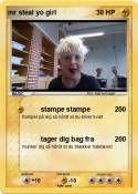 mr steal yo
