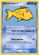 Peixe De Ouro 9