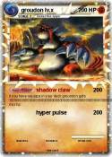 groudon lv.x