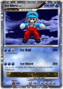Ice Mario