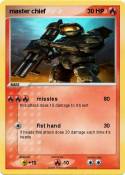 master chief