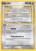 loop card